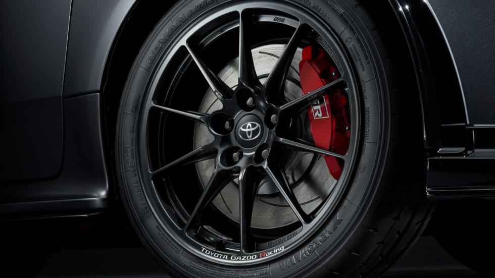 Toyota GRMN Yaris: Ελαφρύτερο, 2θέσιο με 272 ίππους! 
